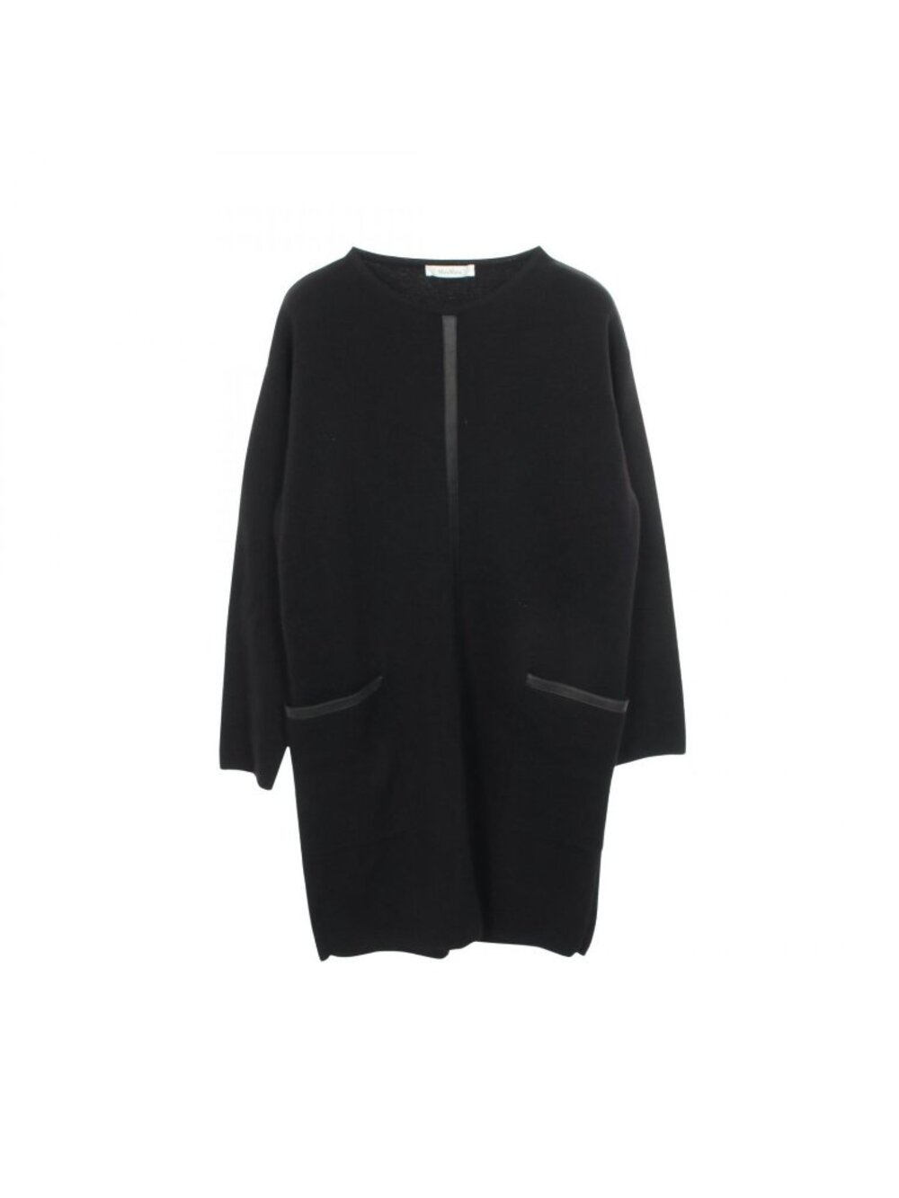 Max Mara Dress Wool Knit